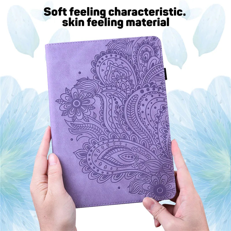 Xiaomi Pad 8 / Pad 8 Pro / Poco Pad X1 Leather Wallet Case