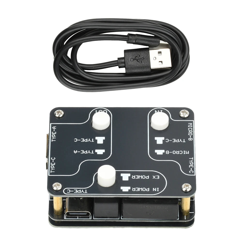 USB 2.0 Isolator Module – DC 1500V Isolation, 480 Mbps