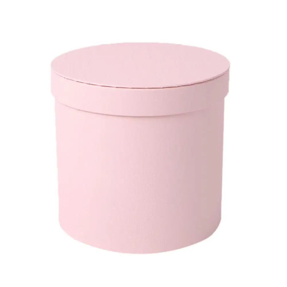 Flower Gift Box Paper Basket Rose Wrapping – 7 Styles