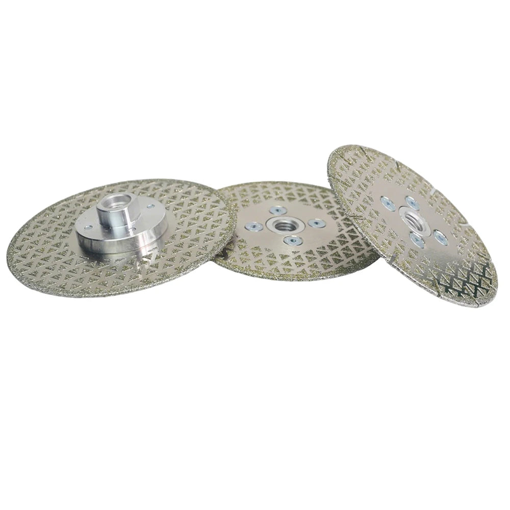 Diamond Cutting Grinding Wheel M14 for Angle Grinder – 115/125mm