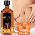 ROZINO 100ml Abdominal Firming Oil – Tighten & Moisturize
