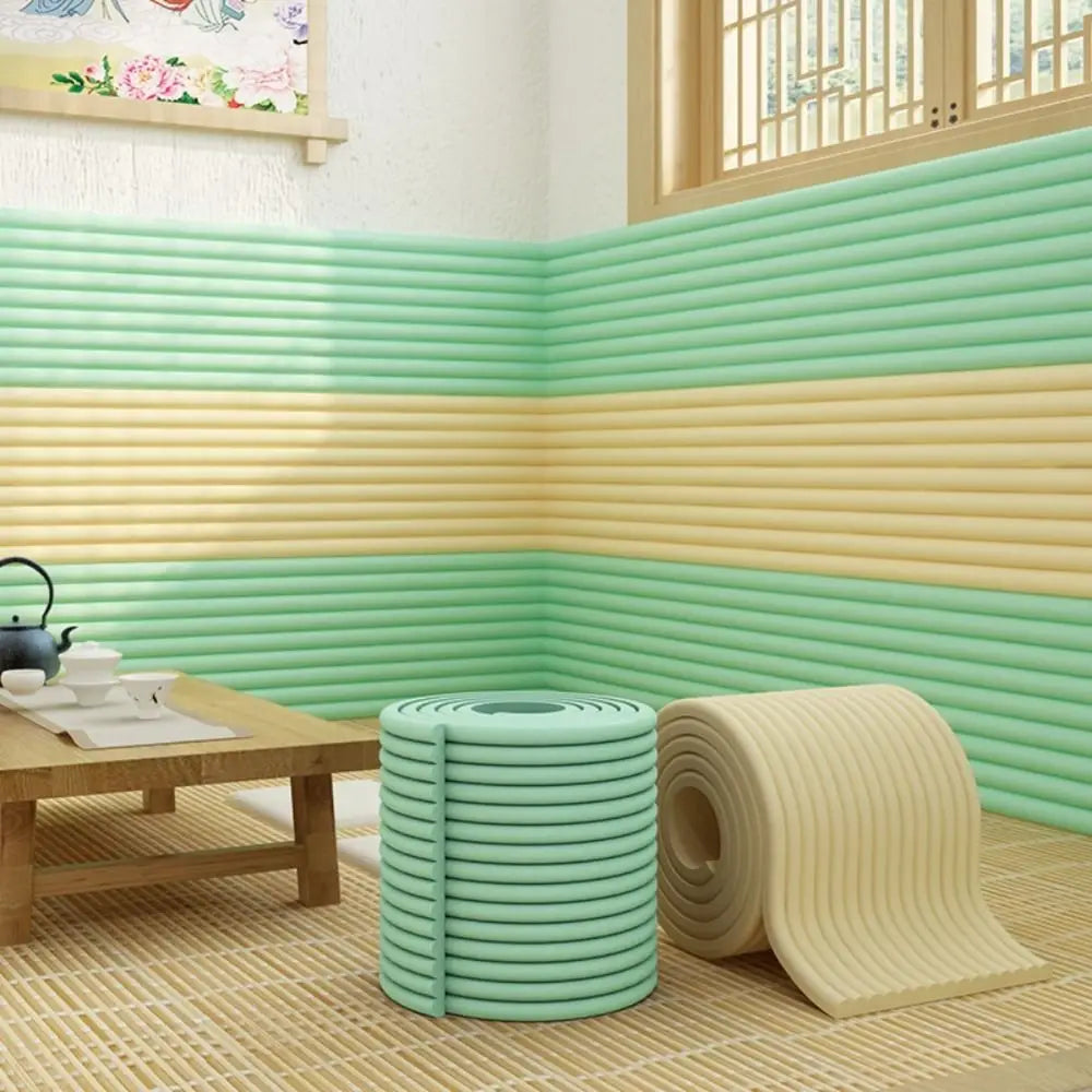 2m Baby Safety Desk Edge Guard Strip – Self-Adhesive XPE Foam