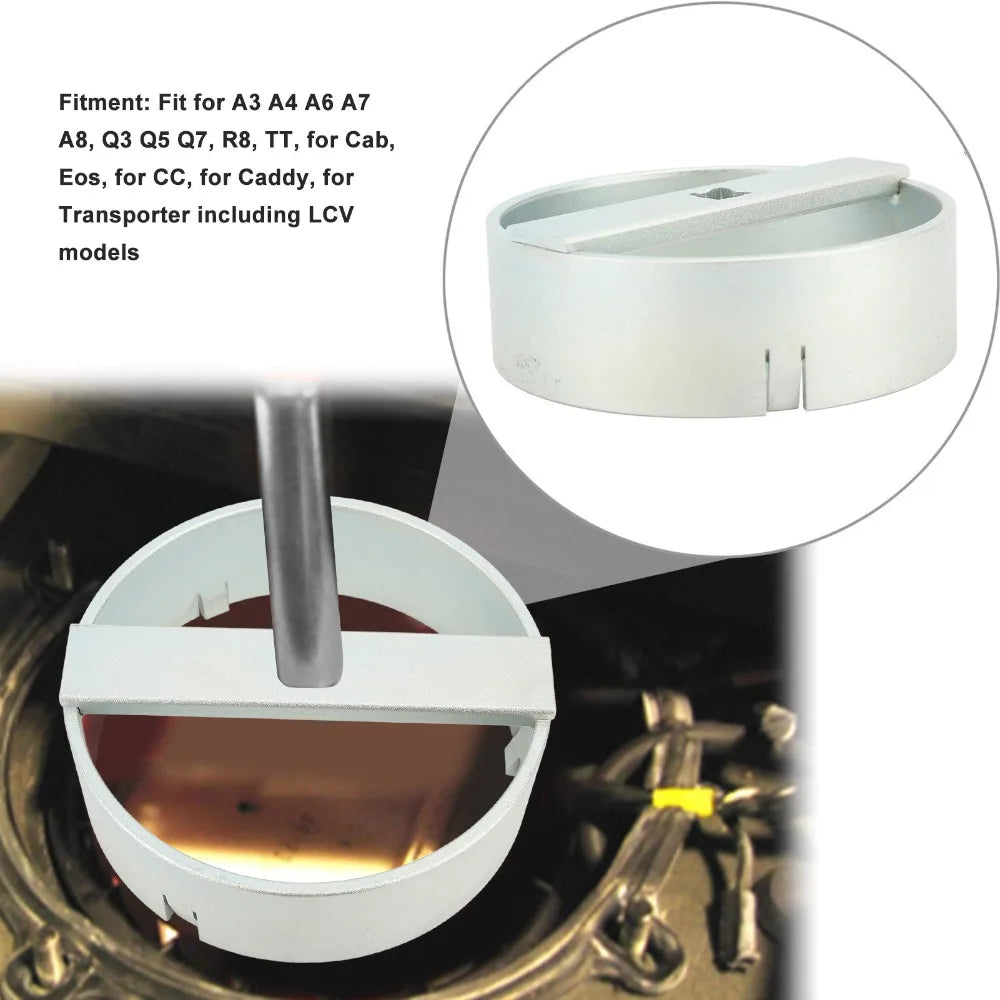 T10202 Fuel Tank Locking Ring Remover | 1/2" Drive 120mm