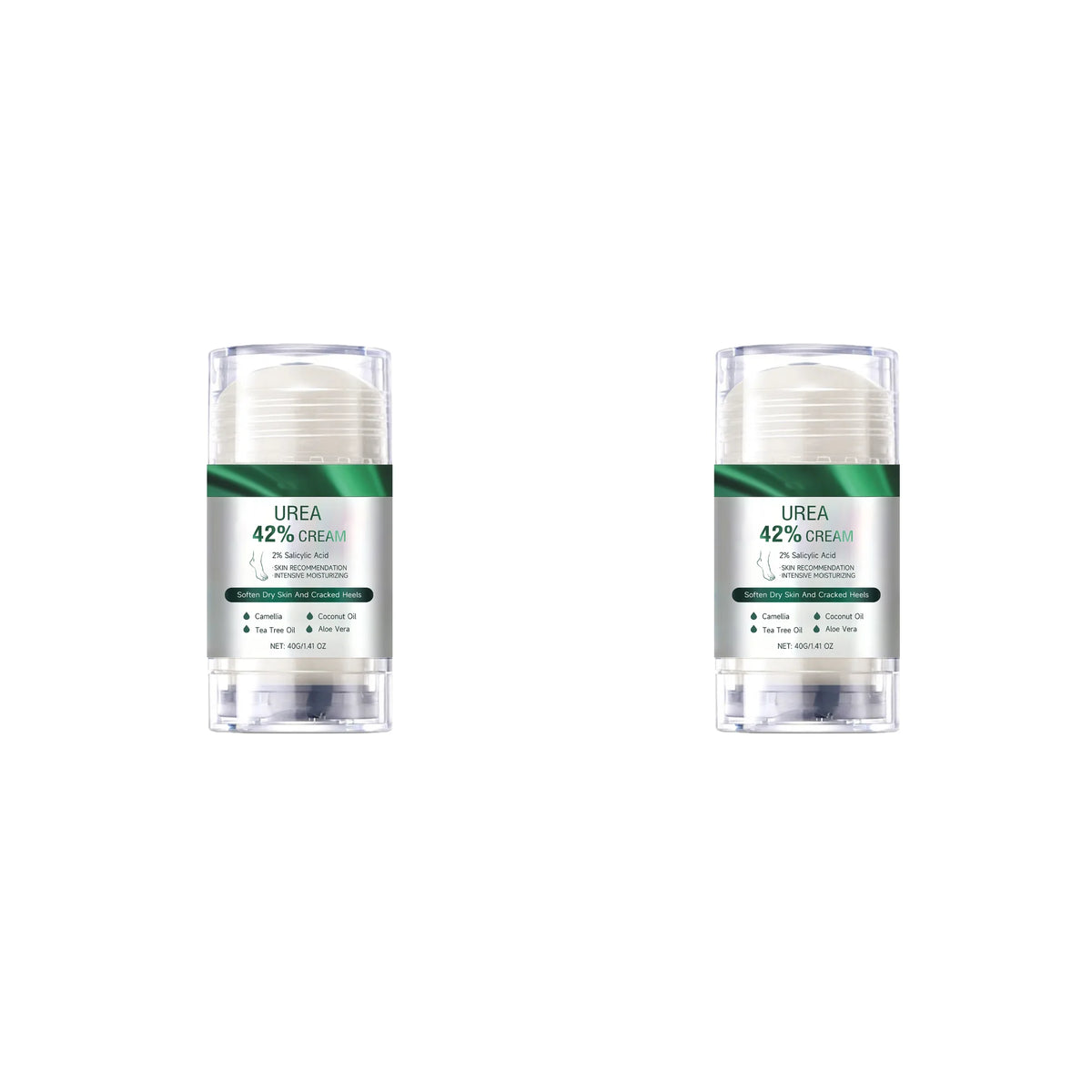 42% Urea Foot Cream Stick with 2% Salicylic Acid | Cracked Heels