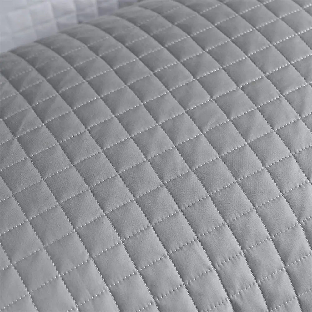 Waterproof Anti-Mite Pillow Protector Cover | 48x74cm