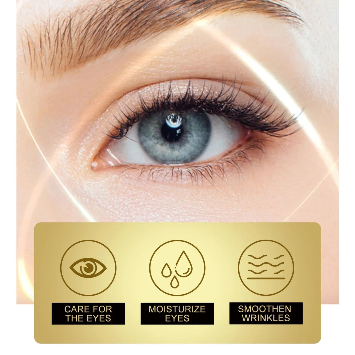 Hoygi Gold Ginseng Polypeptide Face Serum 120ml | Deep Hydration