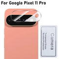 Google Pixel 11 Pro Fold Camera Lens Tempered Glass Protector