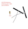 Full Band 4G LTE PCB Patch Antenna – High Gain 700–2700MHz