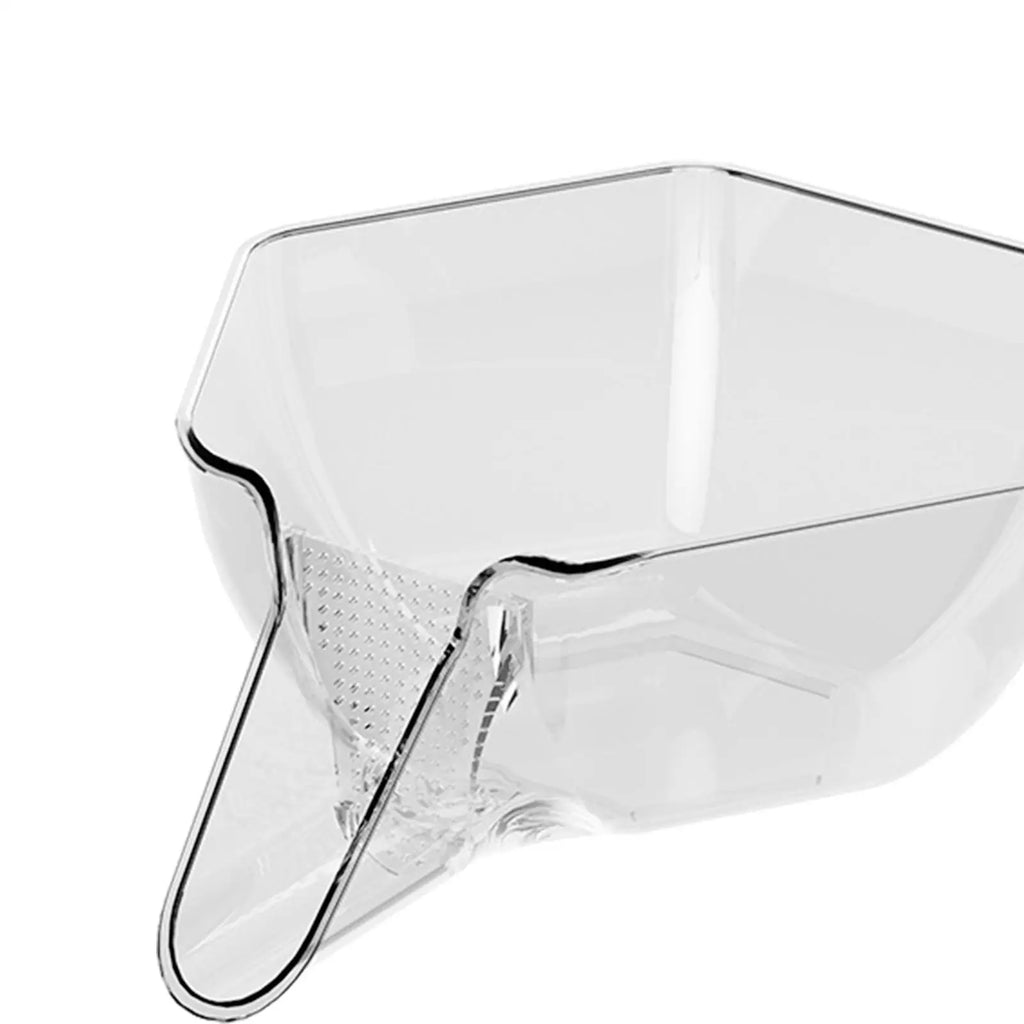 Kesoto 2-in-1 Kitchen Colander & Fruit Washing Basket