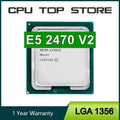 Intel Xeon E5-2470 V2 2.4GHz 10-Core LGA 1356 Server CPU