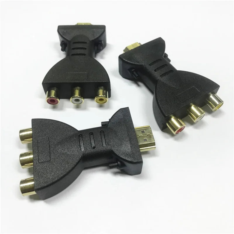 RCA AV to HDMI Adapter Converter 1080p HD Video Cable