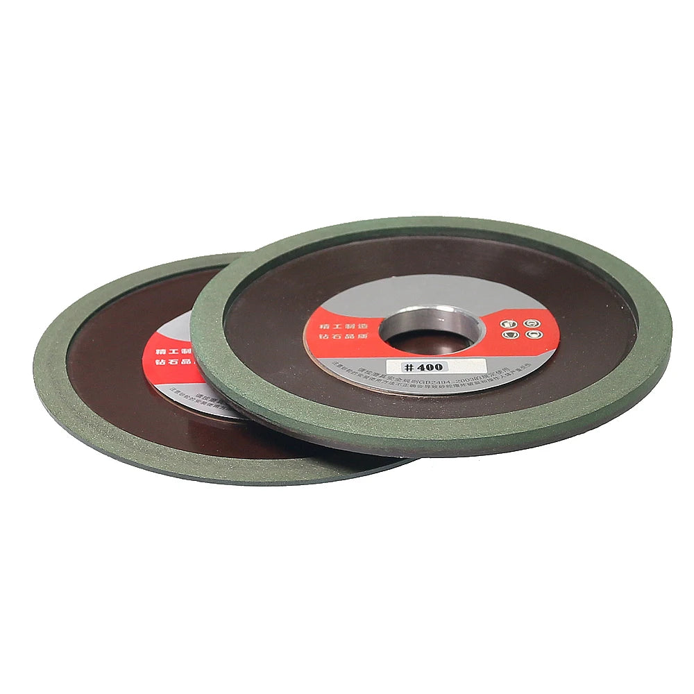 150mm Resin Diamond Abrasive Wheel – CBN Grinding & Polishing