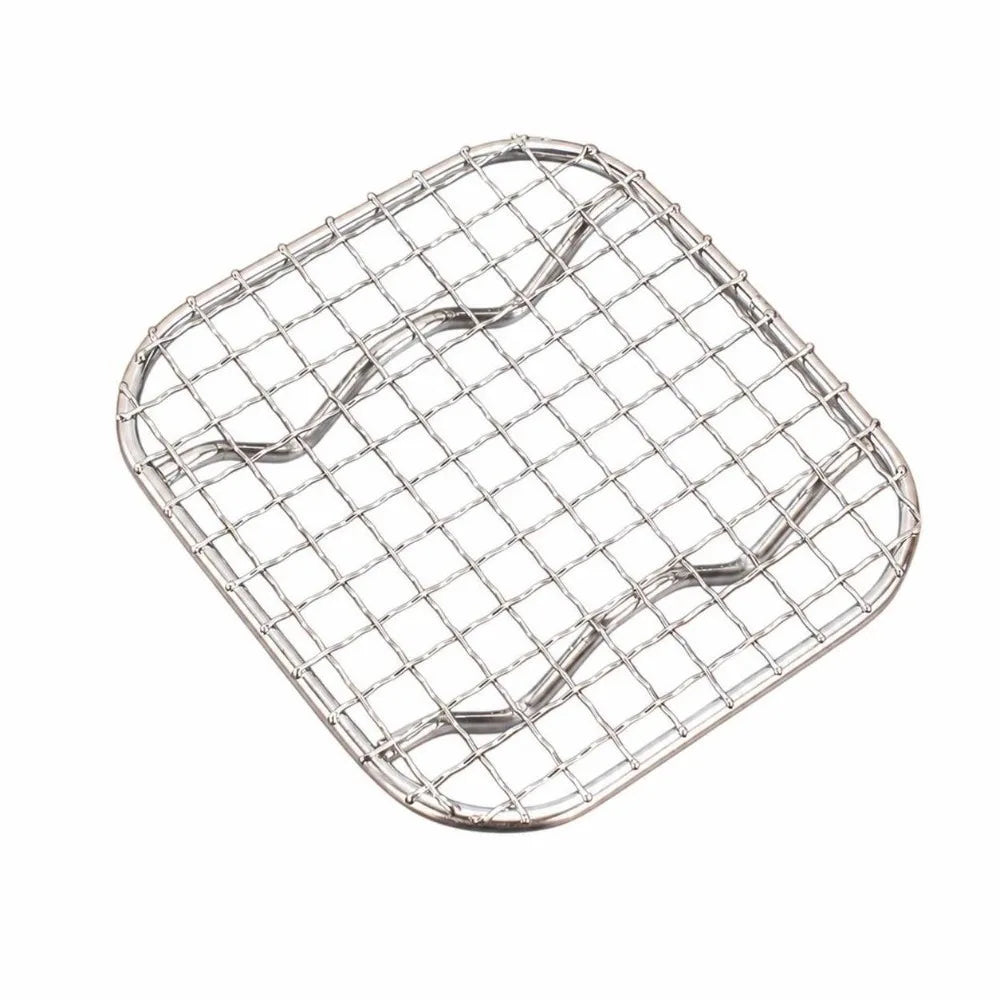 Stainless Steel Baking Cooling Rack – Elevated Wire Mesh