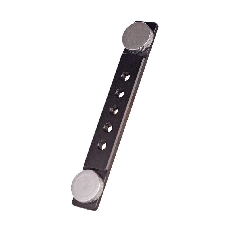Action Camera Extension Rod – 1/4" Thread Aluminum Mount Bracket