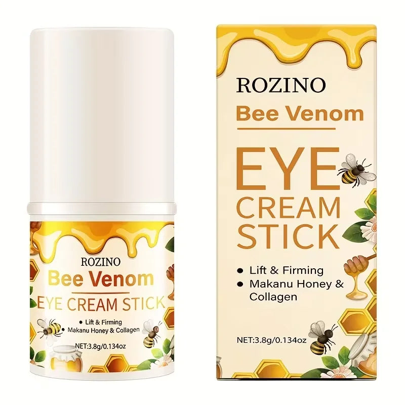 ROZINO Bee Venom Eye Cream Stick – Hydrating & Firming