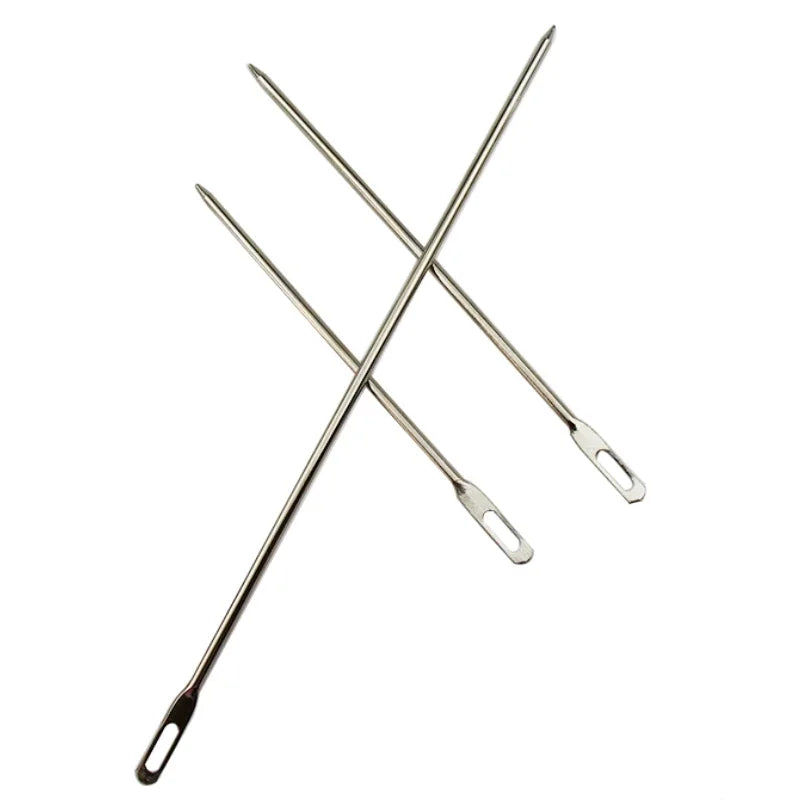 Elastic Cord Rope Threader Set – Drawstring Threading Needles