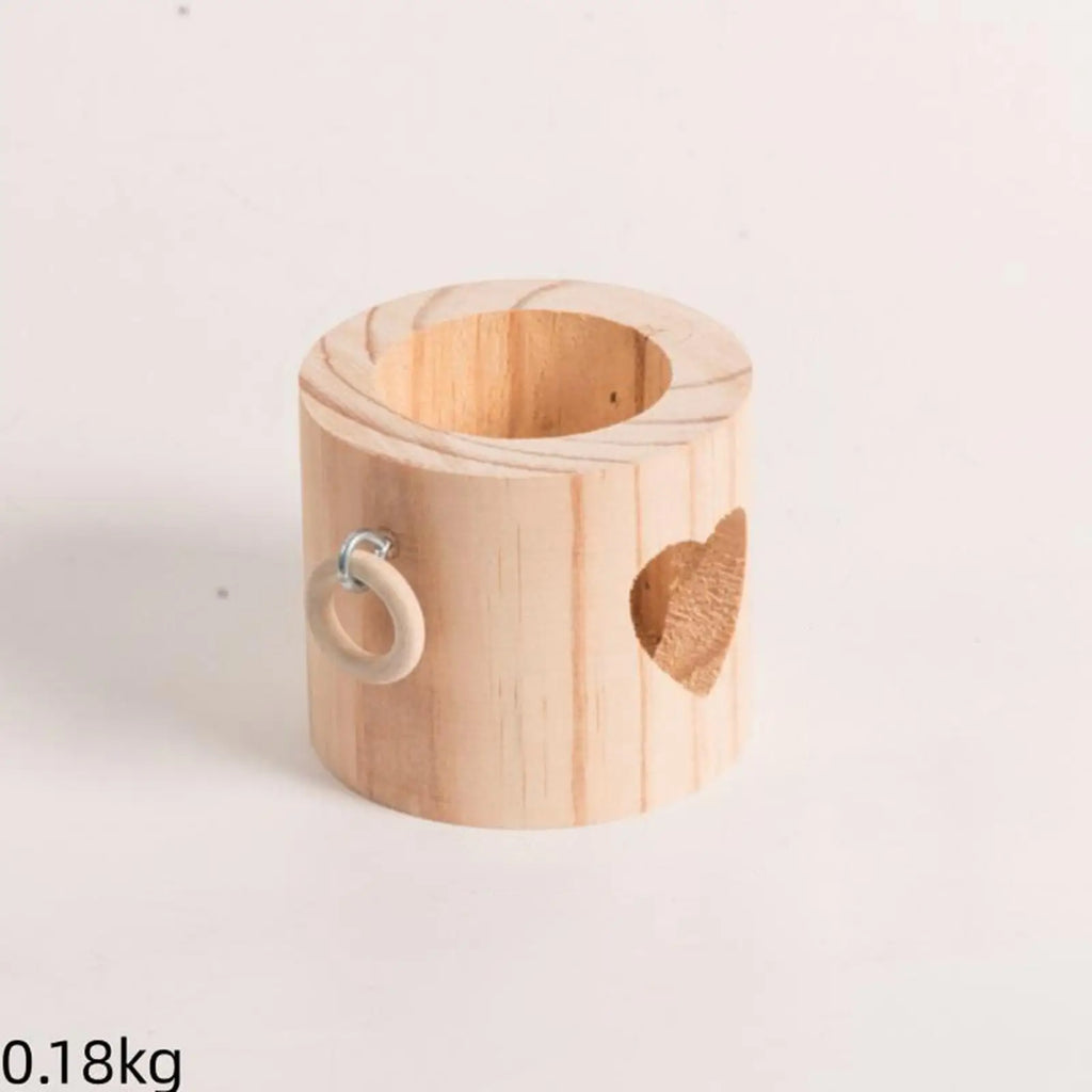 Kesoto Wooden Tealight Candleholder – Wedding & Home Décor