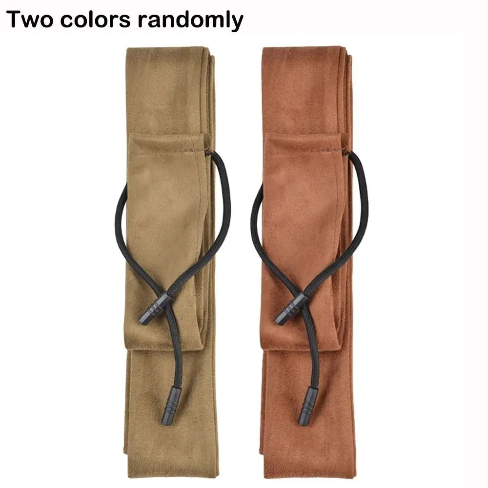Folding Fishing Rod Bag – Large Capacity Portable Canvas Pouch