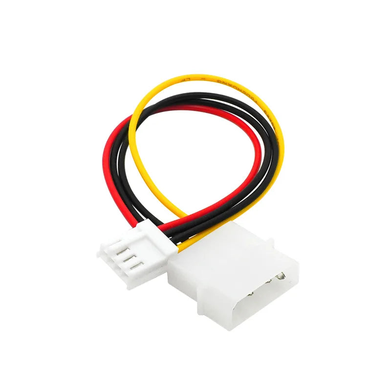Molex 4-Pin to FDD Power Adapter Cable 20cm | IDE Converter