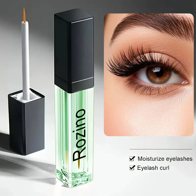 ROZINO Eyelash & Eyebrow Nourishing Essence Serum | CPNP