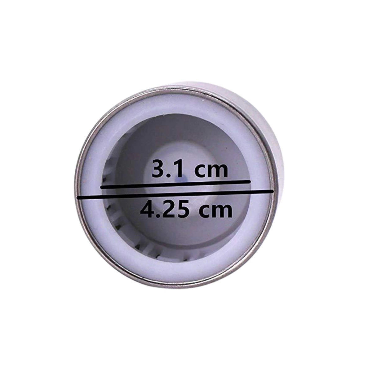 Stainless Steel Vacuum Wine Bottle Stopper – Keeps Wine Fresh