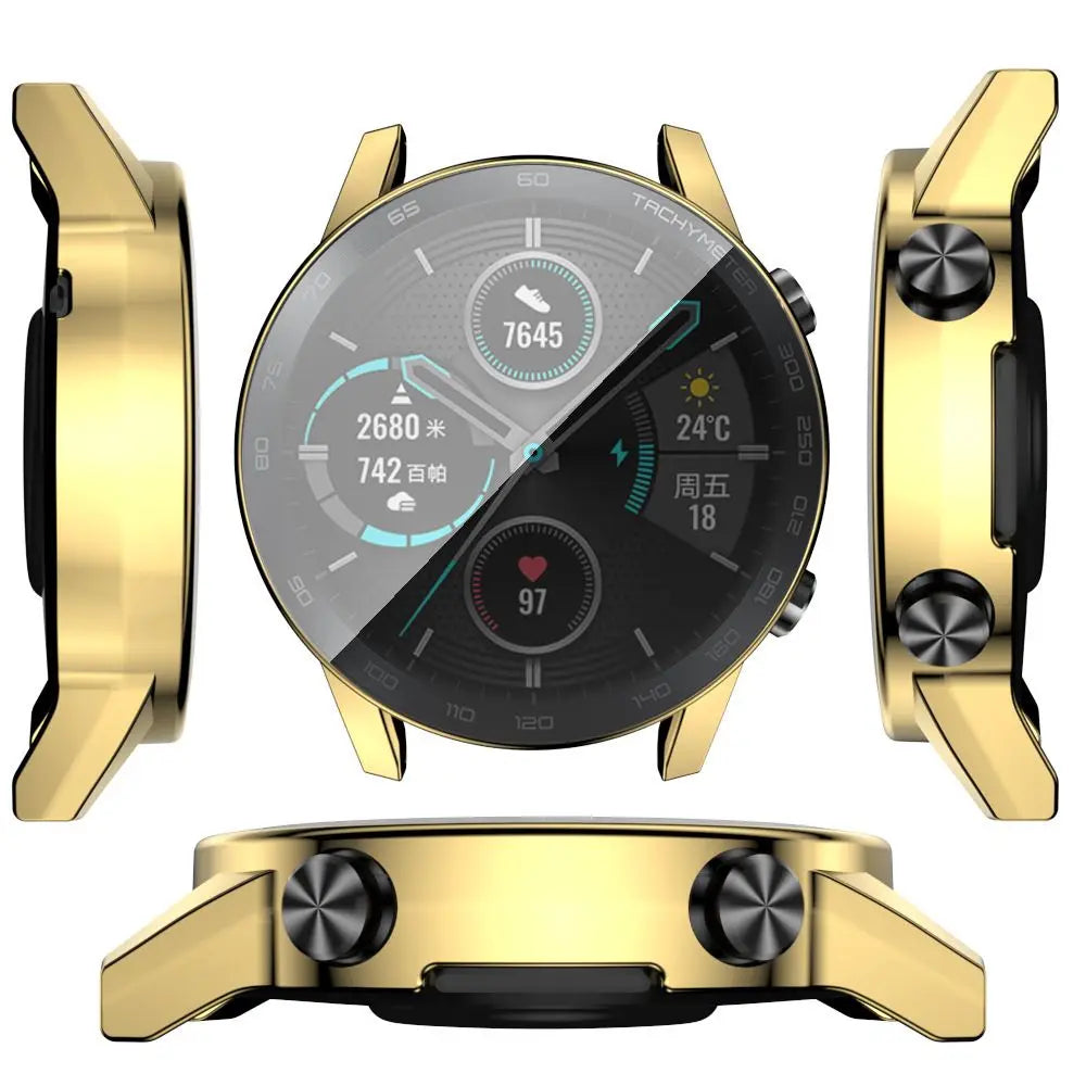 360° TPU Screen Protector Case – Honor Magic Watch 2 46mm