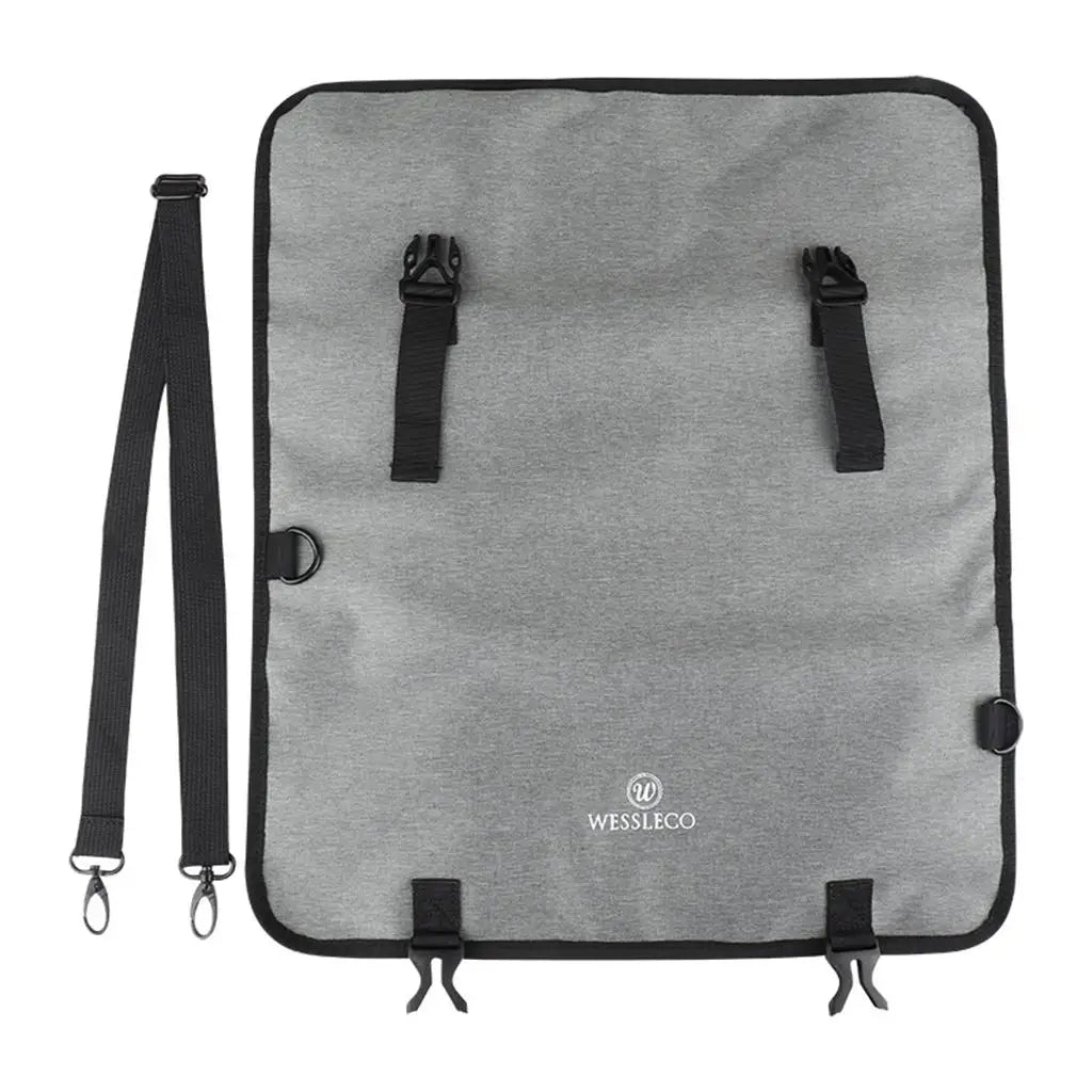 Kesoto Chef Knife Roll Bag – 14-Slot Kitchen Tool Organizer