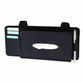 Felt Car Tissue Box Sun Visor Hanging Storage Organizer