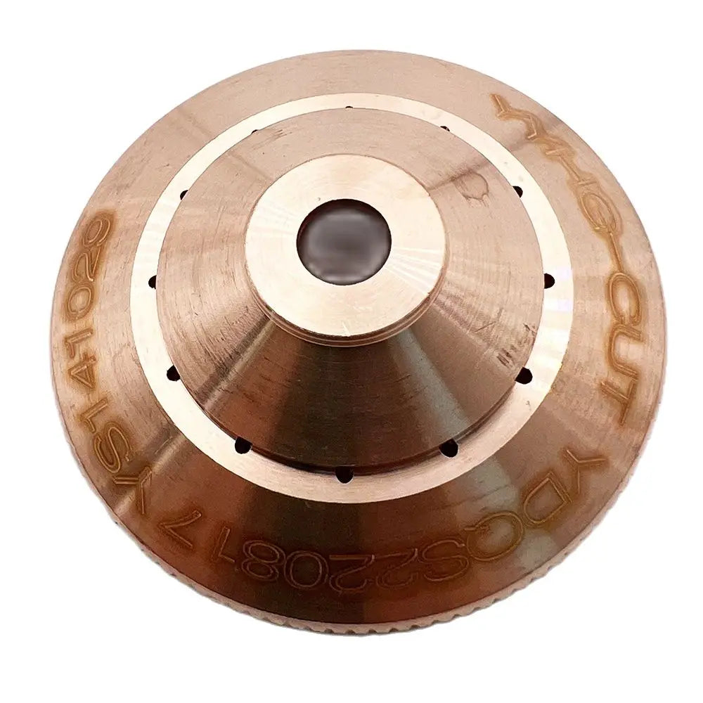 YS200A Plasma Torch Shield Cap YS141029 – Water-Cooled
