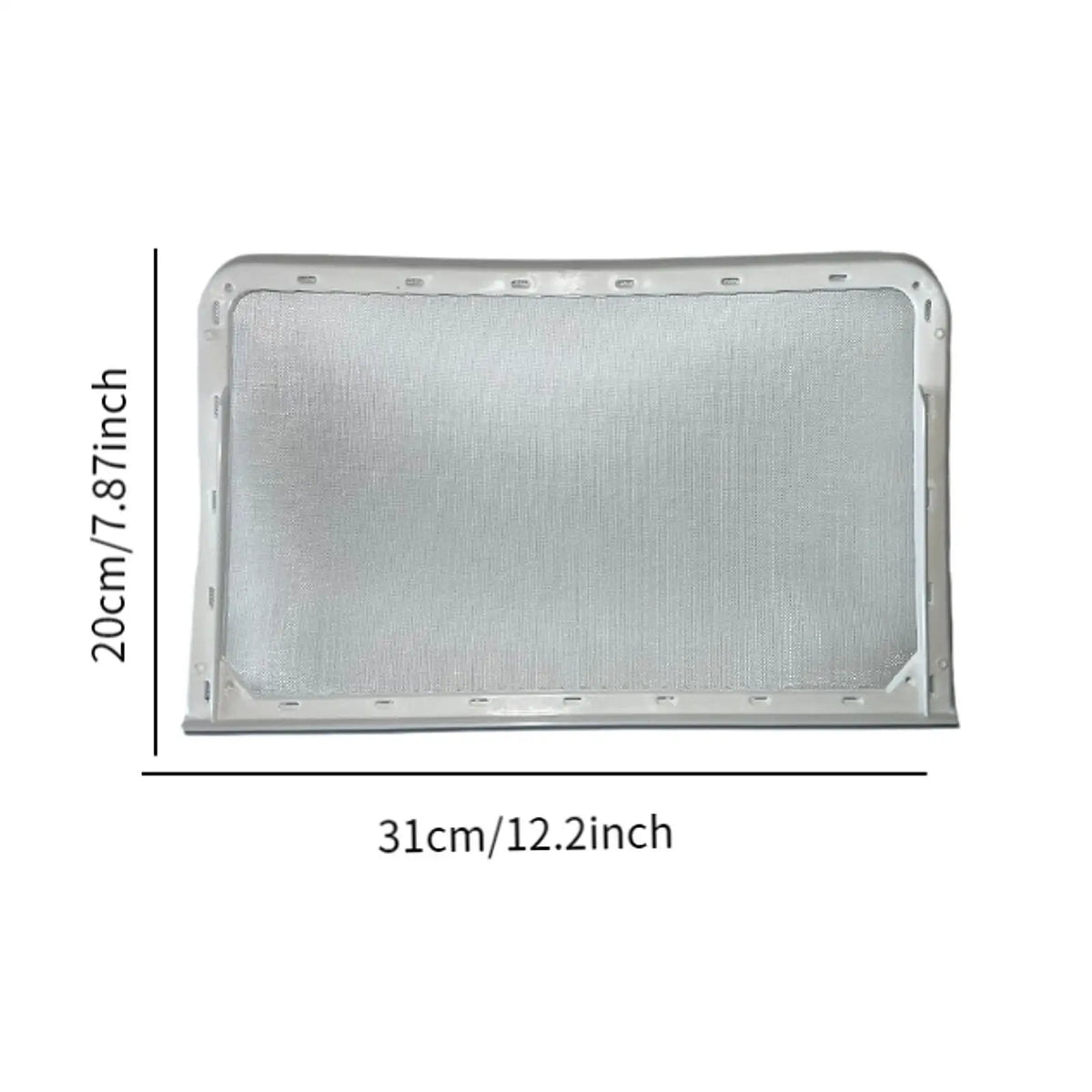 Dryer Lint Screen Filter for Whirlpool – 31x20cm Replacement