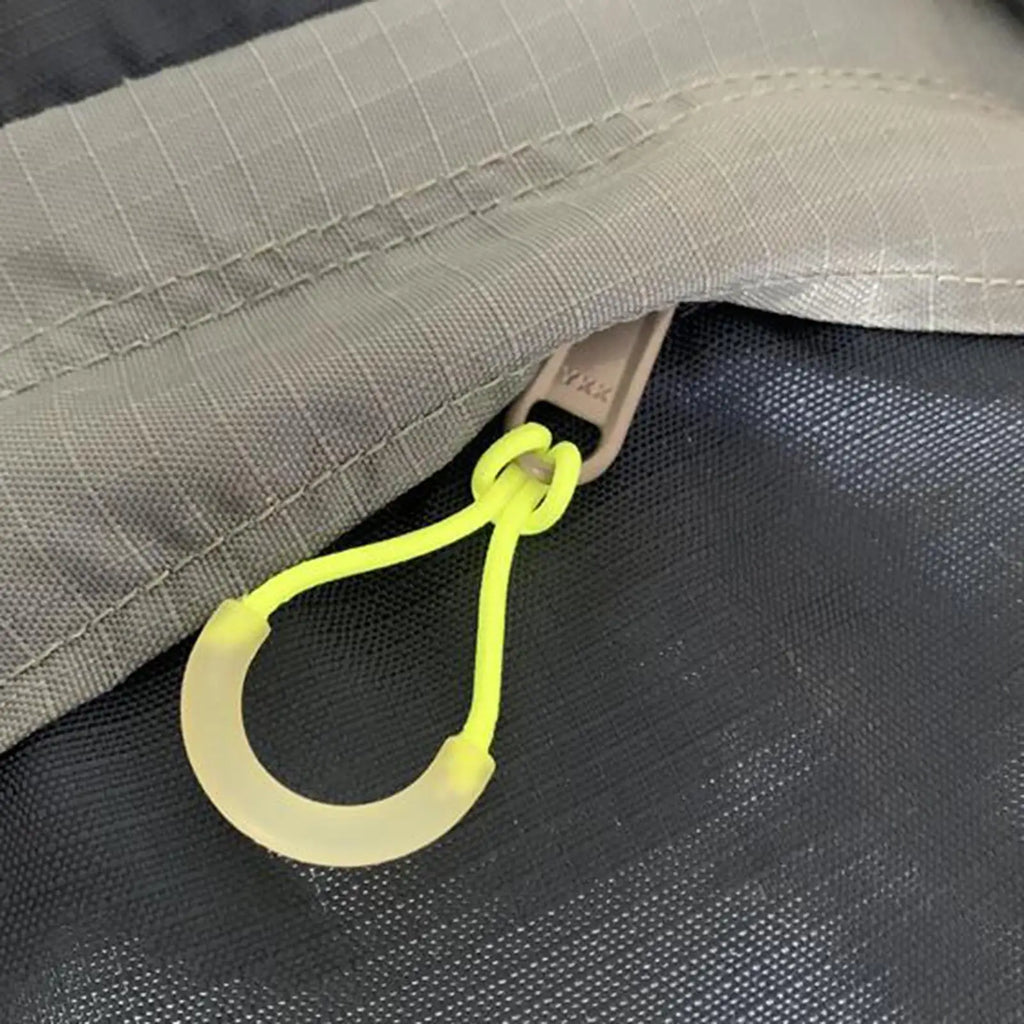 Glow in the Dark Zipper Pulls – Luminous Zip Replacements