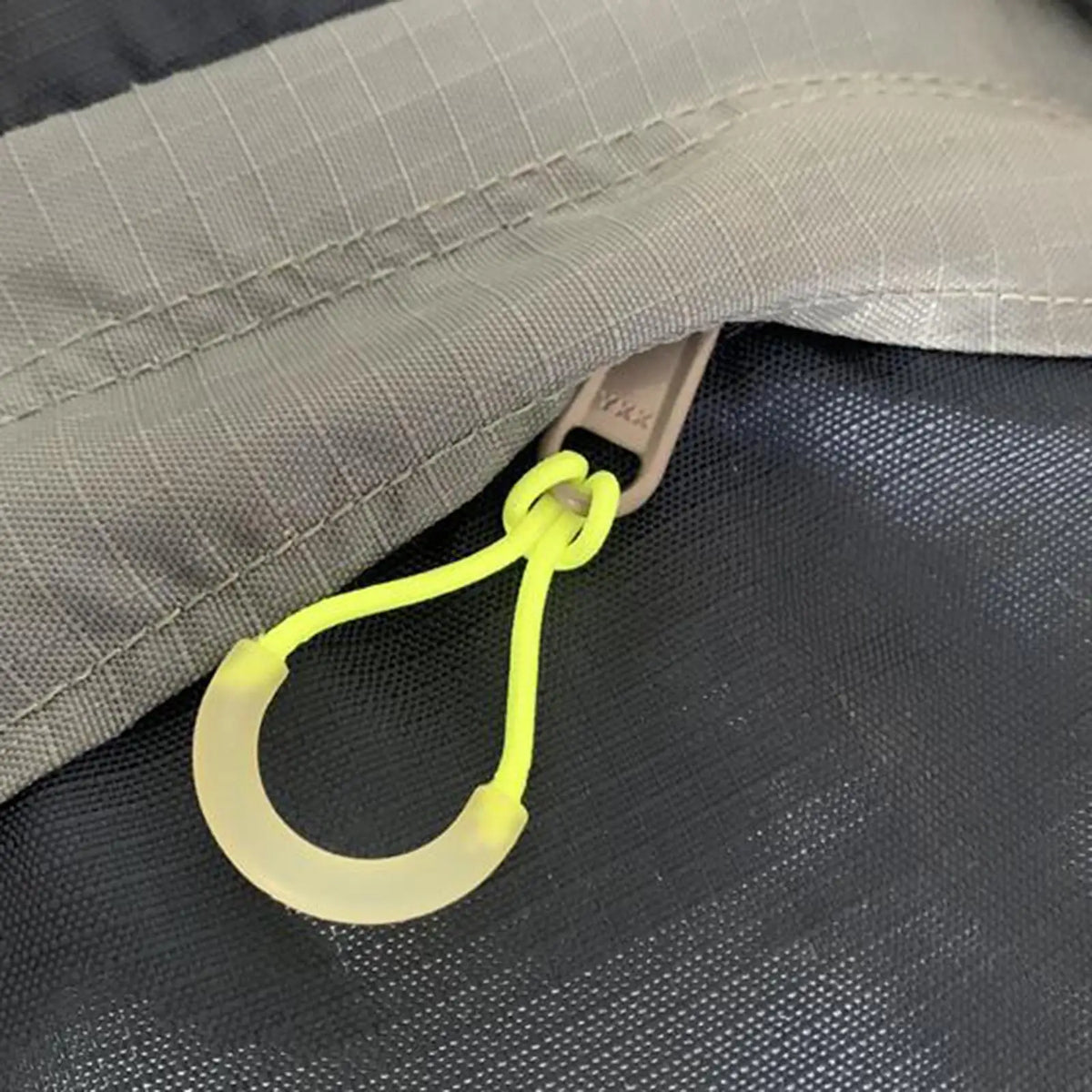 Glow in the Dark Zipper Pulls – Luminous Zip Replacements