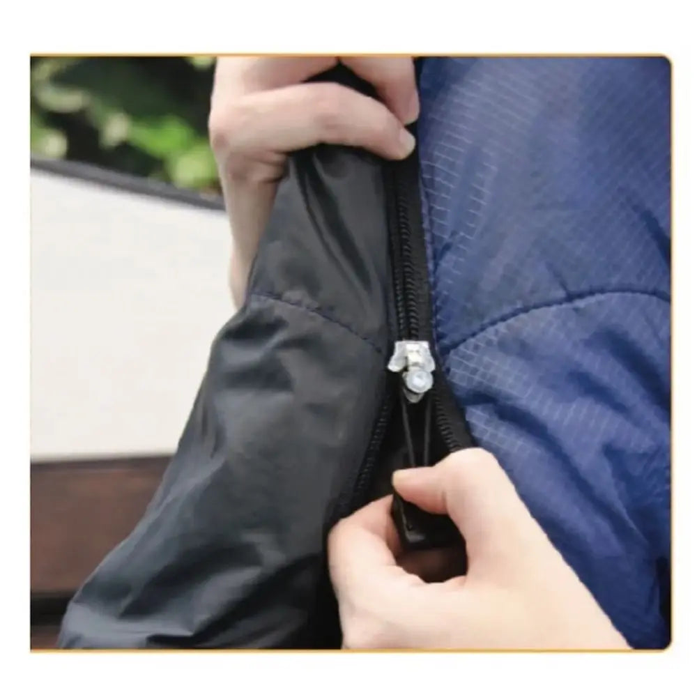 Universal Zipper Repair Kit – S/M/L Replacement Slider