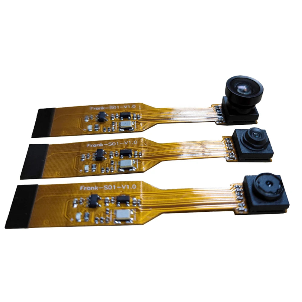 OV5647 5MP Camera Module for Raspberry Pi Zero – 3 FOV Options