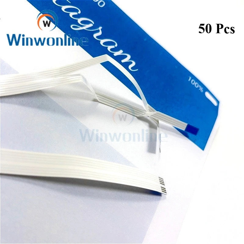 50-Pack Sensor Cable for Epson L4150 L4160 L4168 L4170 Series