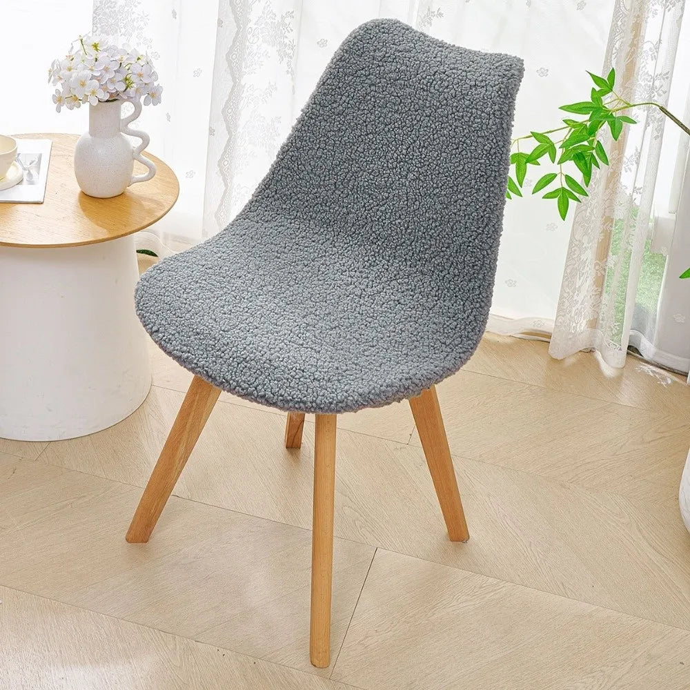 Stretchy Bar Chair Cover – Elastic Anti-Slip & Washable