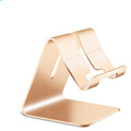 Aluminum Alloy Desktop Tablet & Phone Stand Anti-Slip