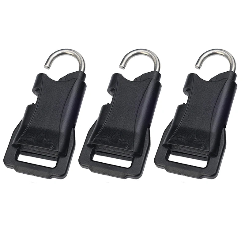 Quick Release Camera Strap Buckle – Canon Nikon Sony Fuji