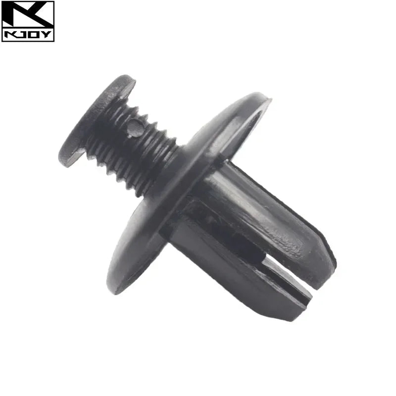 kkjoy Mixed Plastic Car Bumper Trim Retainer Clips 30/60 Pcs