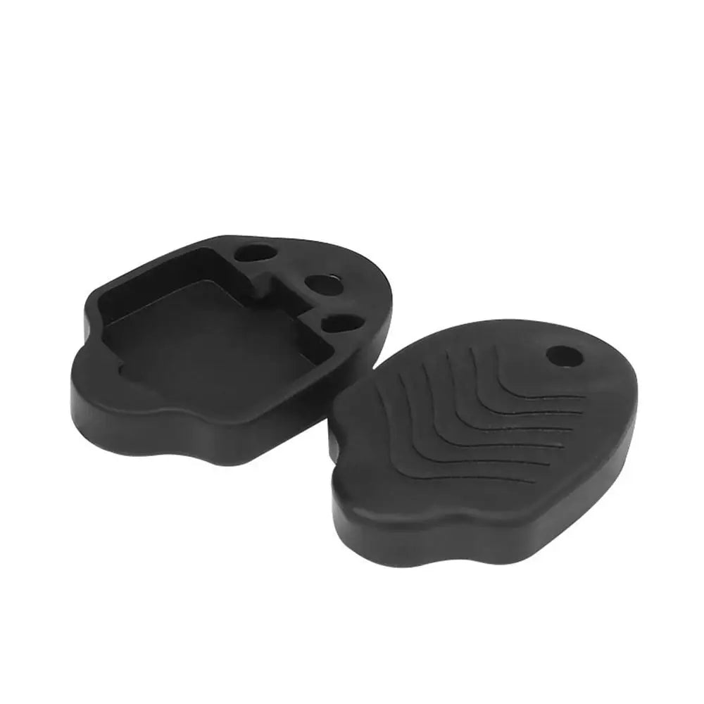 SPD Bike Cleat Covers 2Pcs – Anti-Slip Wear-Resistant Protection