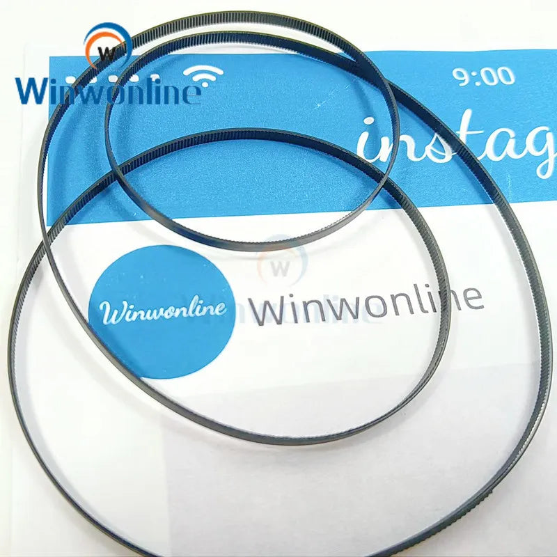 2-Pack Timing Belt for Epson WF-3540 WF-3620 C5290 M5299