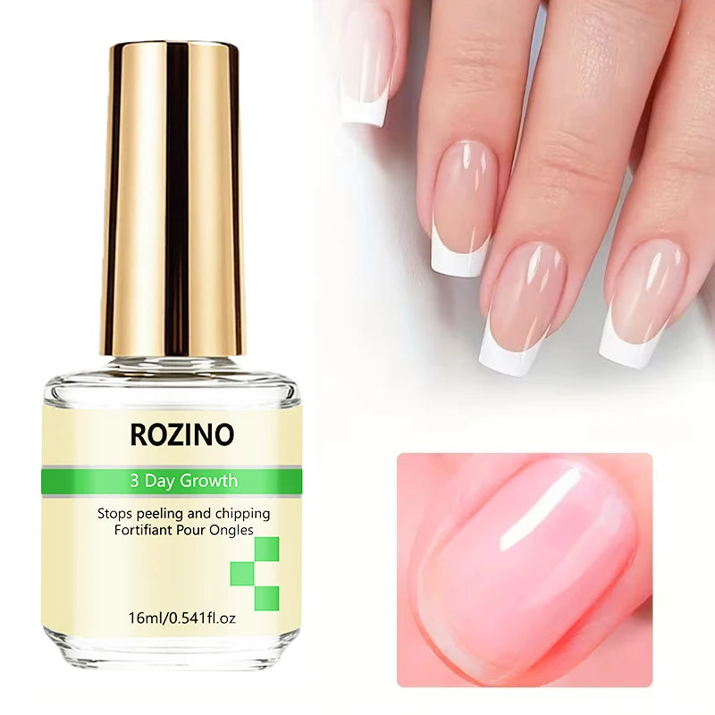 Nail Hardener Serum with Keratin & Vitamin E – 3-Day Formula