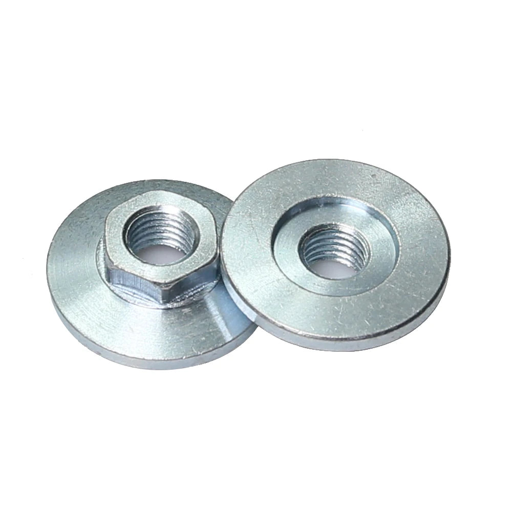 Angle Grinder Platen Clamp Pressure Plate Disc Adapter