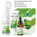 LAIKOU Aloe Vera Face Care Set – Cleanse, Hydrate & Balance