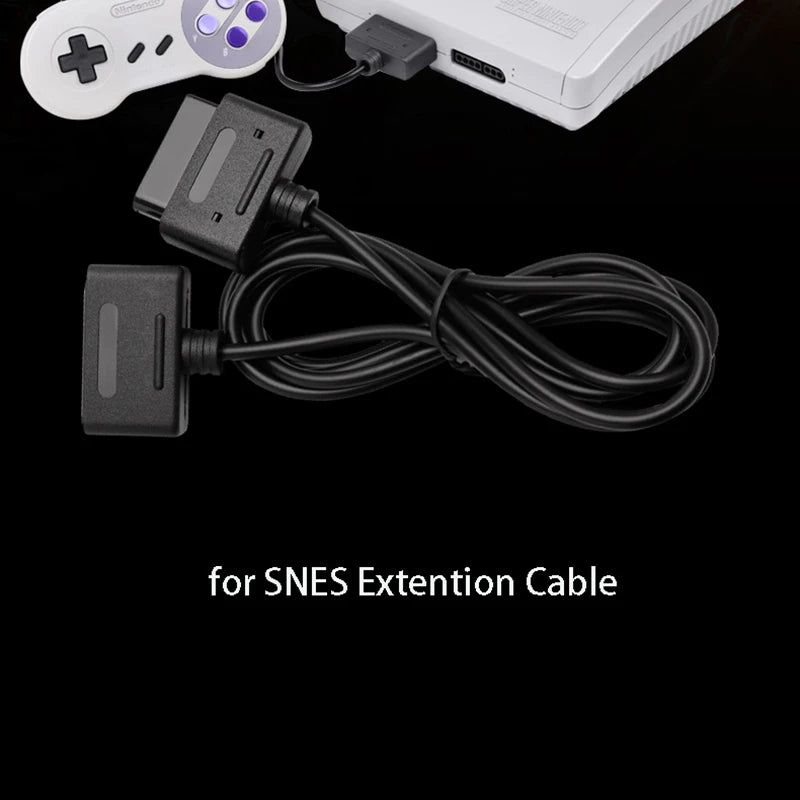 SNES Super Famicom Controller Extension Cable 1.8M