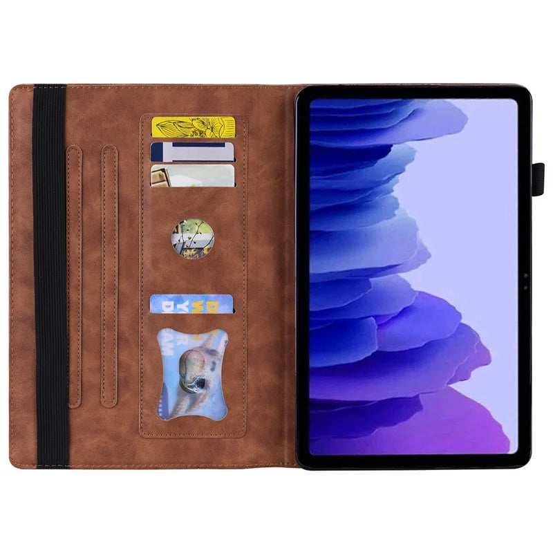 OnePlus Pad 4 Case 13.2" Wallet Stand Folio Cover 2026