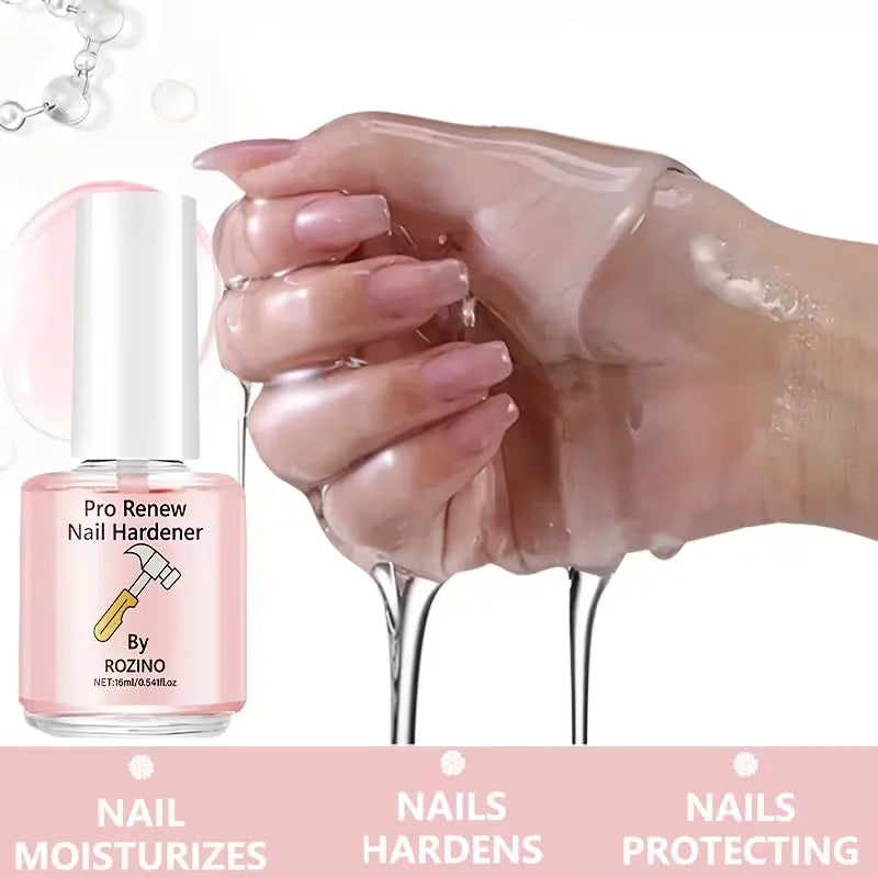 16ml Nail Strengthening Liquid – Hardens & Protects Nails