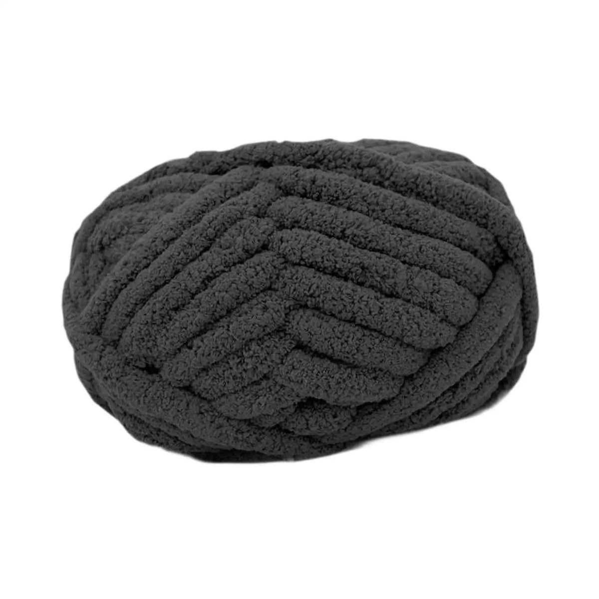 Jumbo Chunky Wool Blend Yarn – Knit, Crochet & DIY Crafts