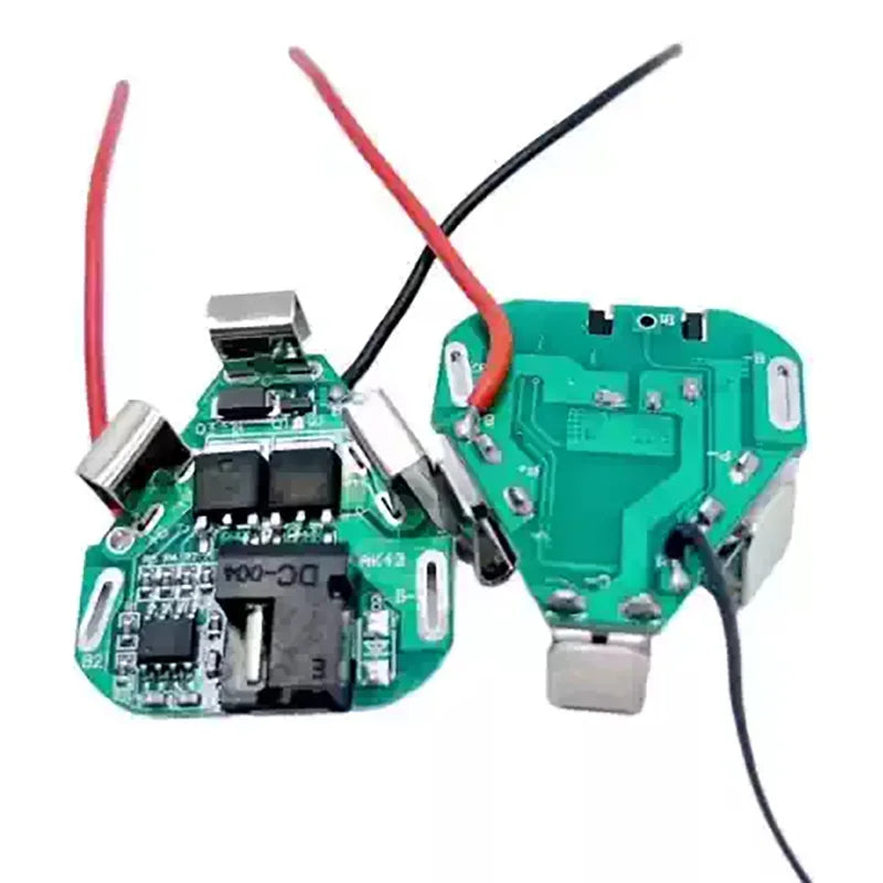3S 11.1V 12.6V Lithium Battery Protection Board Single Double MOS
