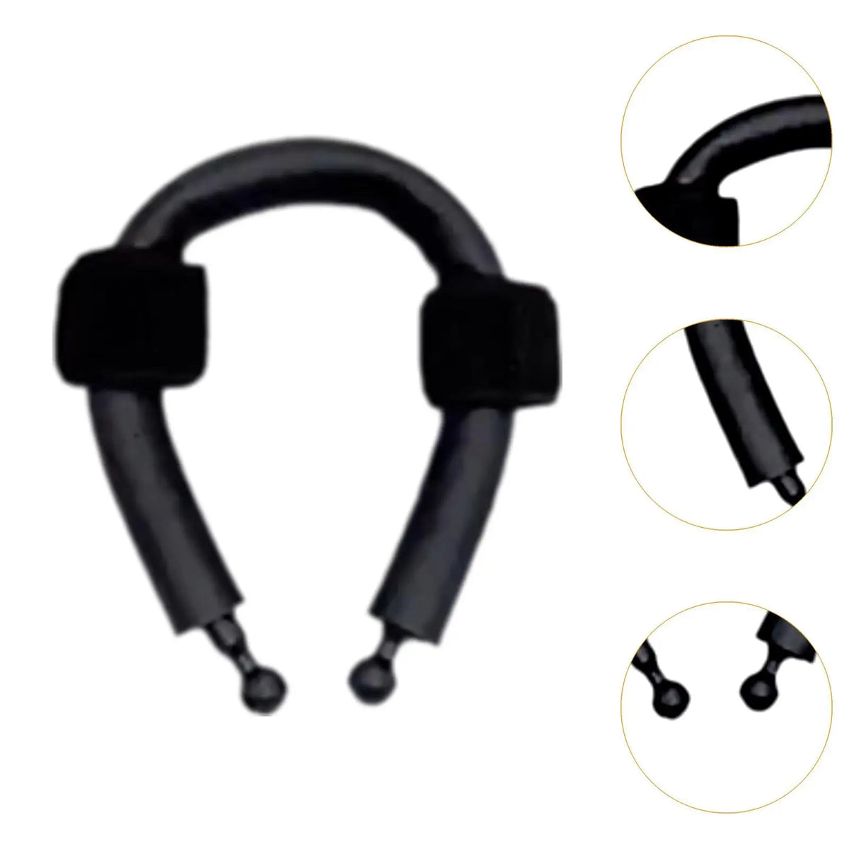 Dog Hair Dryer Neck Hanger | Hands-Free Pet Grooming Holder